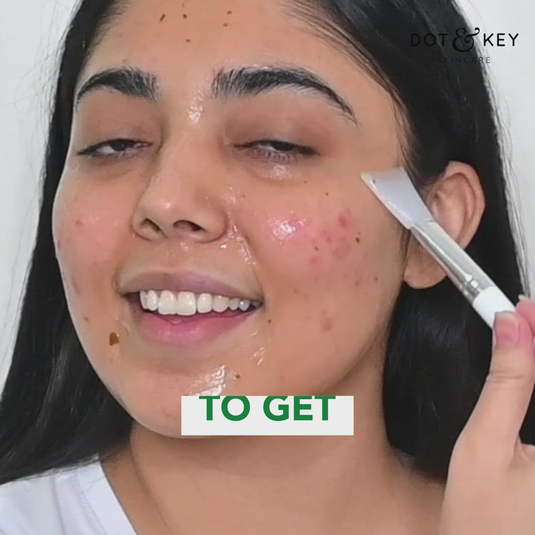 Dot & Key Cica Calming Rapid Relief Face Mask Buy Dot & Key Cica